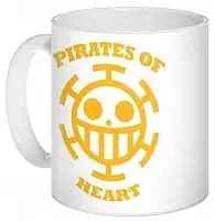 ������ "One Piece" Pirates of Heart