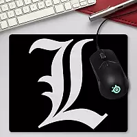       : L