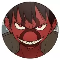 ������ ��������� ������� Enen no Shouboutai - Shinra Kusakabe