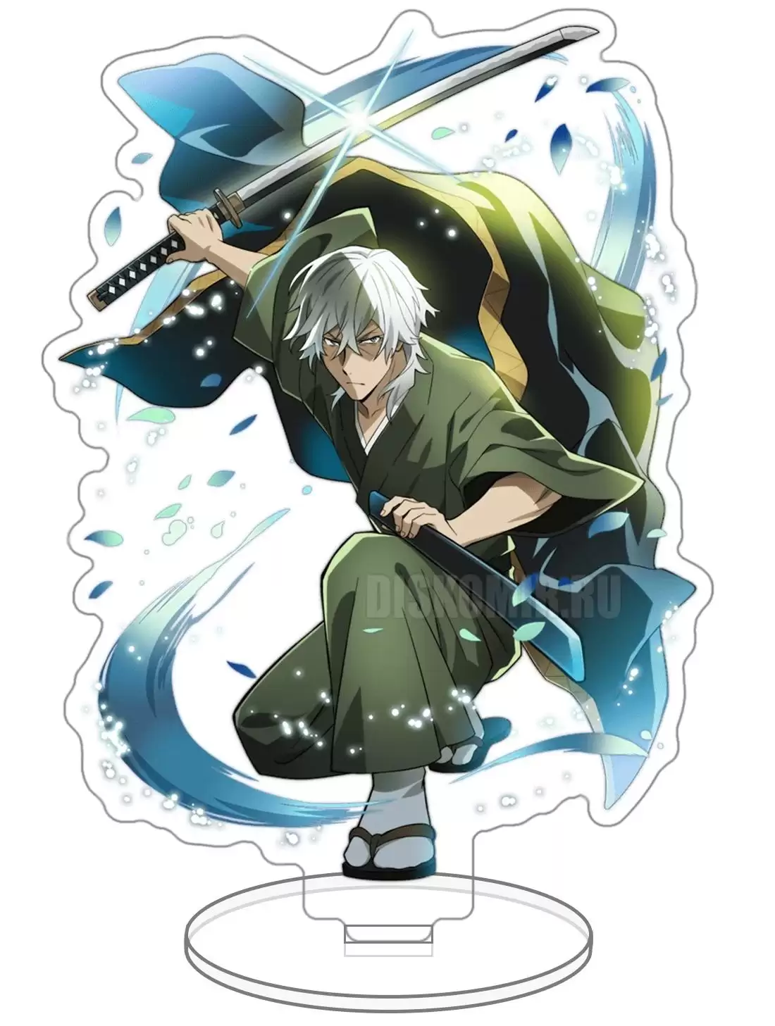 ������� ��������� Bungou Stray Dogs - ��������� ��� (Fukuzawa Art)