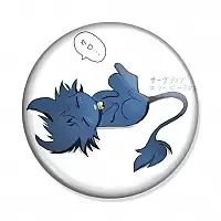 ������ Servamp Kuro Cat