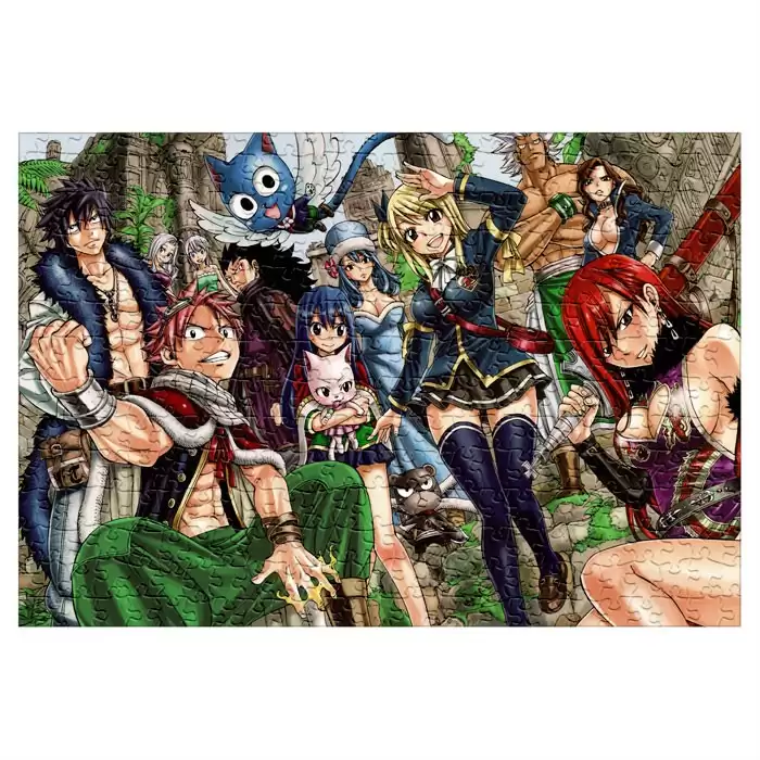 ���� Fairy Tail (������ A3, 252 ������) 67126