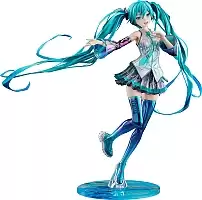  Character Vocal Series 01 Hatsune Miku 0x27 Eternal Stream 1/4 Complete Figure