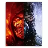     Mortal Kombat 11 - Scorpion  Sub-Zero