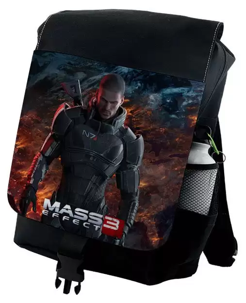 ������ �������� "Mass Effect 3" Commander Shepard (male)