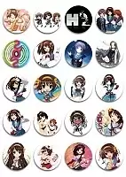   Haruhi Suzumiya