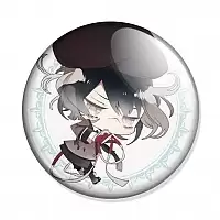  Diabolik Lovers - Chibi Azusa Mukami