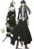 ������ �������� D.Gray-man � 4