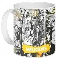  Nanatsu no Taizai - Meliodas (manga ver.)