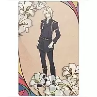    Nil Admirari no Tenbin - Akira Kougami