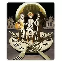    Yakusoku no Neverland Norman, Ray  Emma