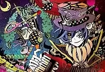   Vocaloid Crazy Clown
