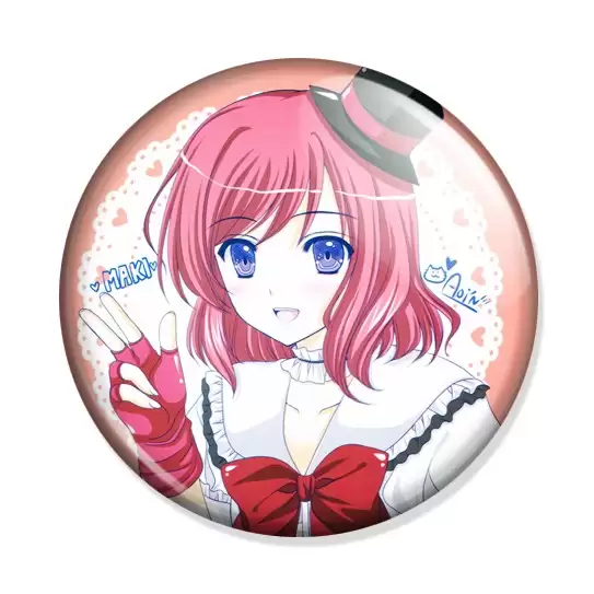 ���������� ������� ������ Love Live! - Maki Nishikino �� ����� � ����� ����� ������! ������ �������� ����� / Love Live! School Idol Project