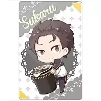 ������ ��������� ������������� ����� � �������������� ���� � ���� - Chibi Subaru Natsuki