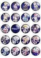 ����� ������� "Astra Lost in Space" No.1