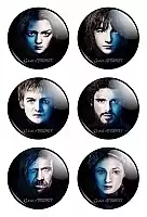    "Game of Thrones" No.2