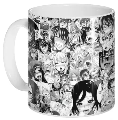 ���������� ������� ������������ ������ �� ����� ������ / Ahegao / O-Face / ������