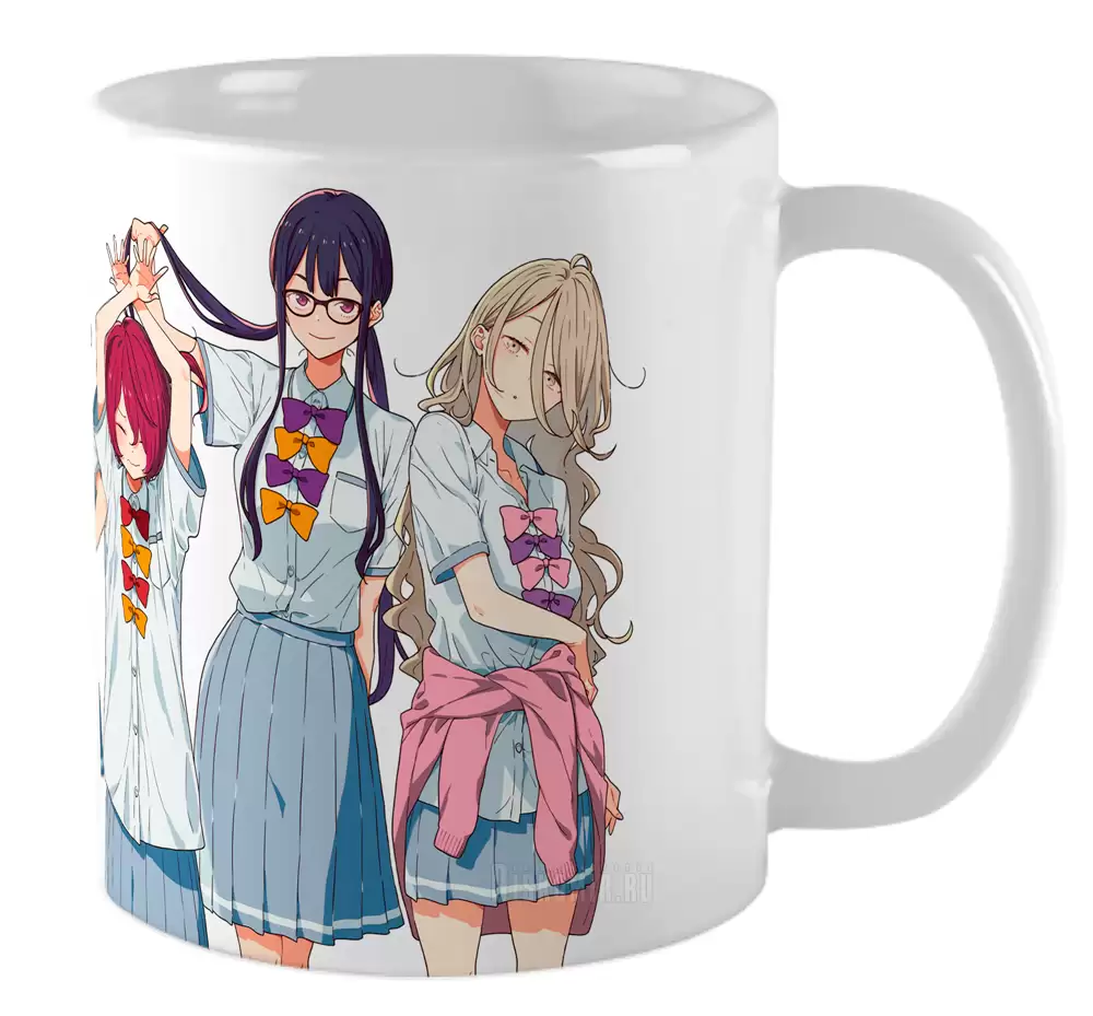 ���������� ������� ������������ ������ �� ����� ������� ����� ����������� �������! / Make Heroine ga Oosugiru! / Makeine: Too Many Losing Heroines!