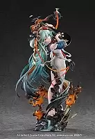  Character Vocal Series 01 Hatsune Miku Shimian Maifu Ver. 1/7 Complete Figure
