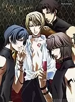   Princess Princess Masayuki, Shuya, Takahiro, Wataru