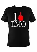 �������� I Fuck Emo