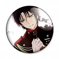 Owari no Seraph - Glen Ichinose