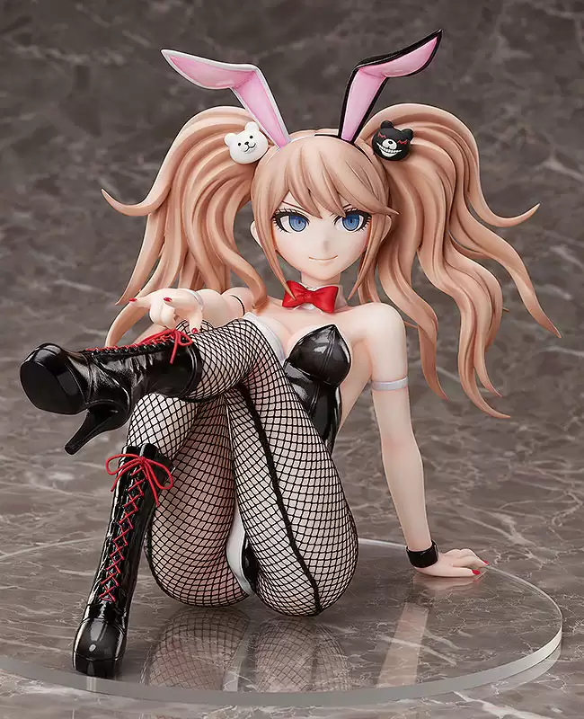 ������� Danganronpa: Trigger Happy Havoc Junko Enoshima Bunny Ver. 1/4 Figur B-Style