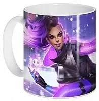 ������ Overwatch - Sombra Olivia Colomar