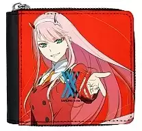        "Darling in the FranXX" Code:002