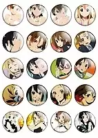   K-On! No.3