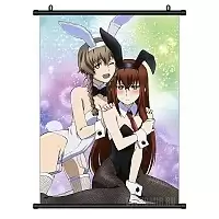   Steins;Gate - Kurisu Makise, Suzuha Amane