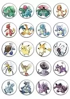   Pokemon No.1