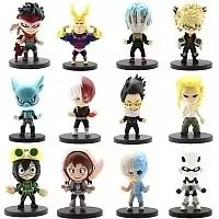   My Hero Academia (12 )