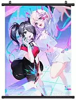 ������� �������� Ame � KAngel / Needy Streamer Overload