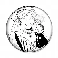 ������ Kuroshitsuji Monochrome - Queen Victoria