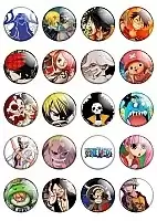   One Piece No.3