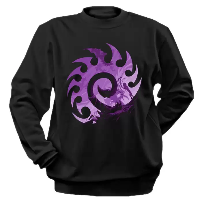    StarCraft II Zerg Silhouette      / StarCraft /   /  