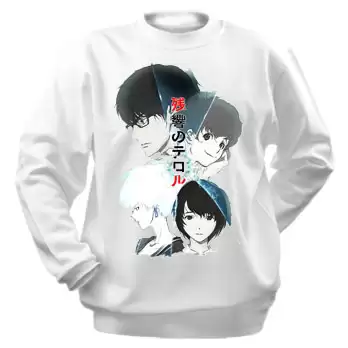 ���������� ������� ��������� Zankyou no Terror 345864 �� ����� � ����� �������� ����� / Zankyou no Terror / Terror in Resonance / ��� �������