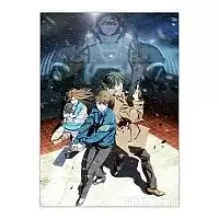   Psycho-Pass SS Case 1: Tsumi to Batsu