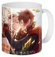  Code: Realize - Arsene Lupin  Cardia Beckford