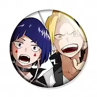 ������ Boku no Hero Academia - Kyouka and Denki