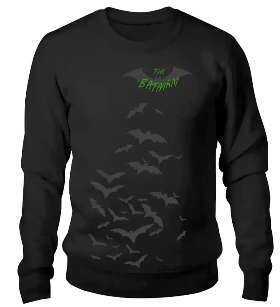 ���������� ������� ��������� The Batman �� ����� � ����� ������ / Batman
