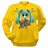  Hatsune Miku Skull