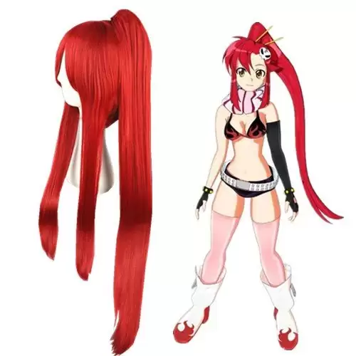 ���������� ������� ������� ����� "Gurren Lagann" Yoko Littner �� ����� � ����� ������-������, ���������� ������ / Tengen Toppa Gurren-Lagann / TTGL