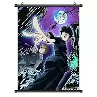     100 - Arataka Reigen, Shigeo Kageyama, Ekubo