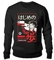   Fighting Spirit - Ippo