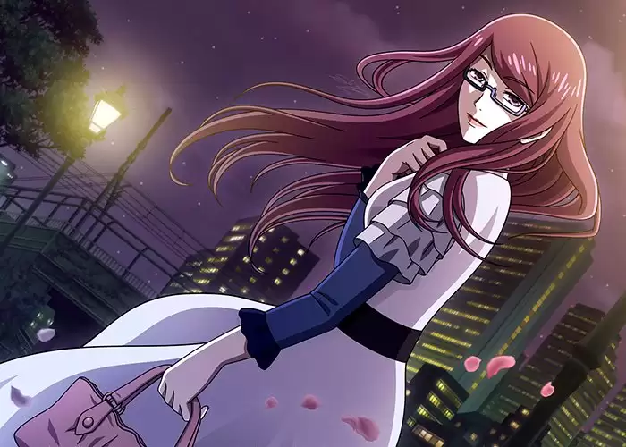 ������ �������� ��������� ���� - Rize Kamishiro
