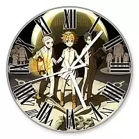   "Yakusoku no Neverland" Ray, Emma  Norman