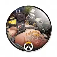 ������ Overwatch - Roadhog