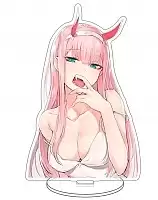   Darling in the FranXX -   01  (Zero Two 01 Bust)